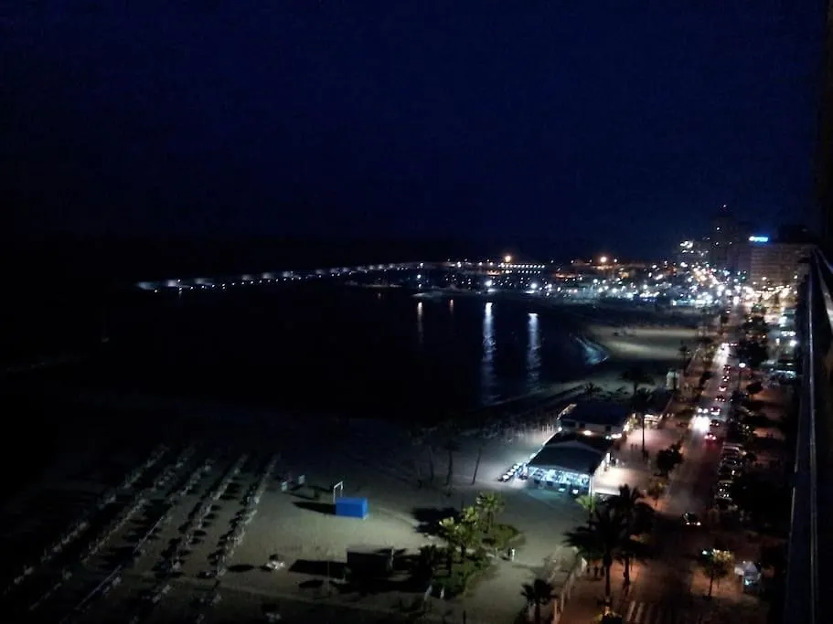 Seafront Apartment With Open-Air Heated Pool Fuengirola